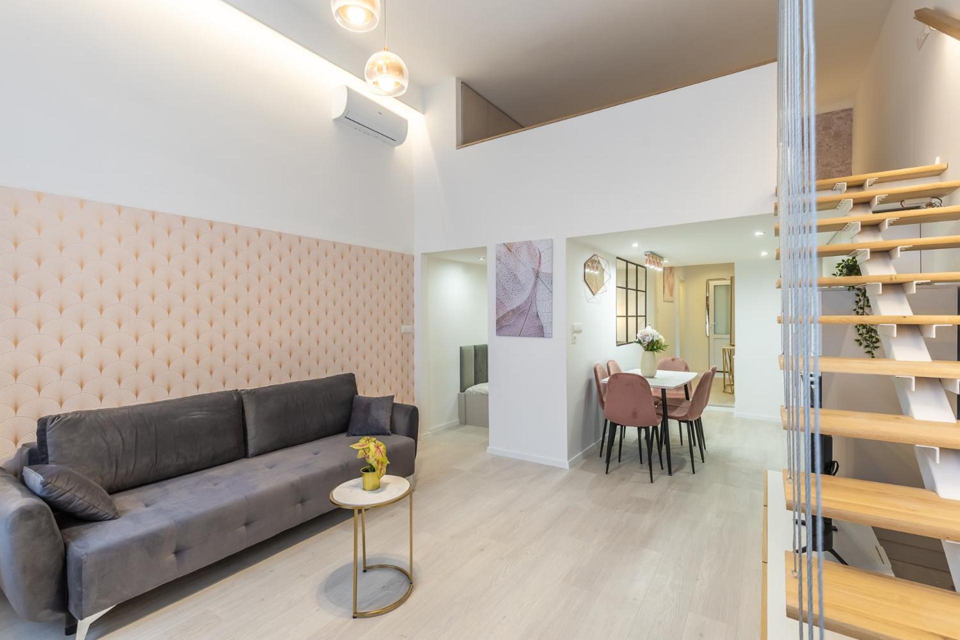 Real Apartments Museum ブダペスト エクステリア 写真