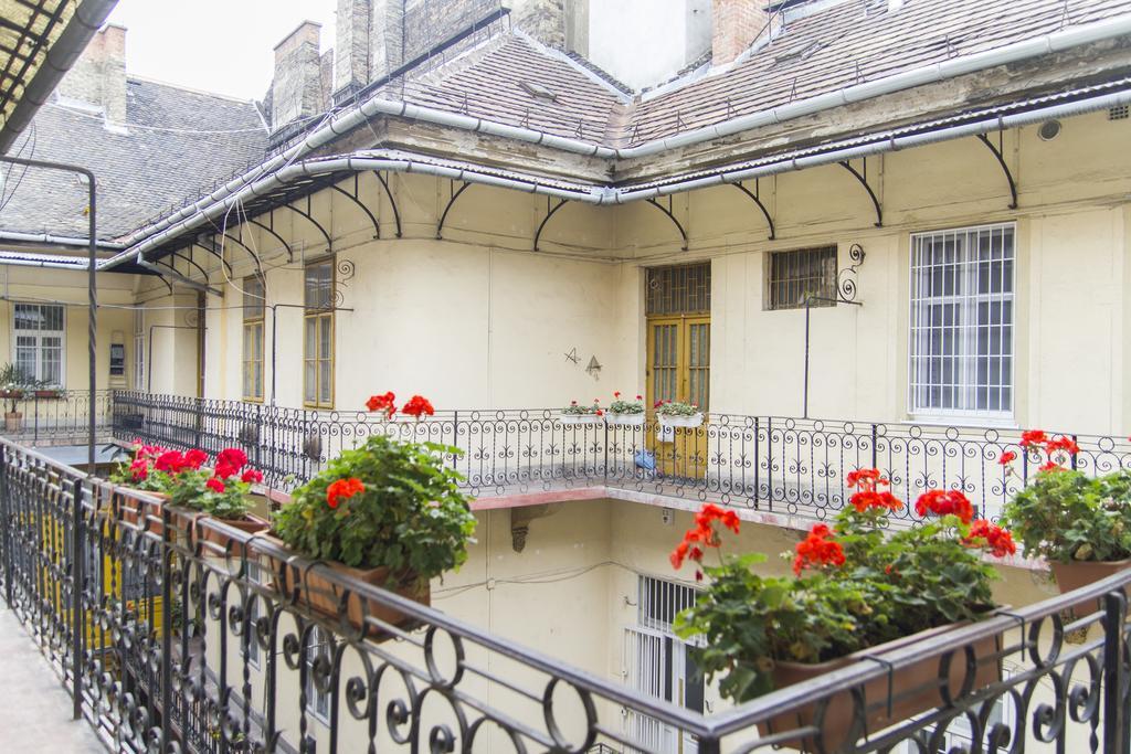 Real Apartments Museum ブダペスト エクステリア 写真